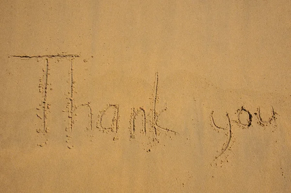 Sign Miami written on sand — Stock Photo, Image