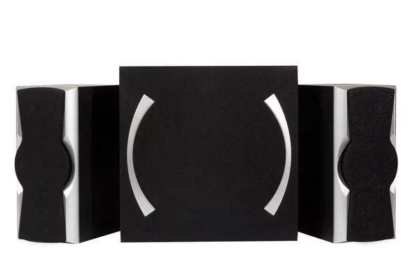 Music speakers — Stock Photo, Image