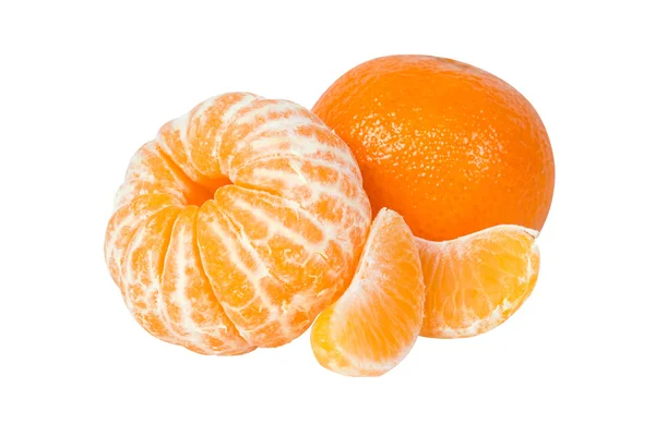 Mandarina — Fotografia de Stock