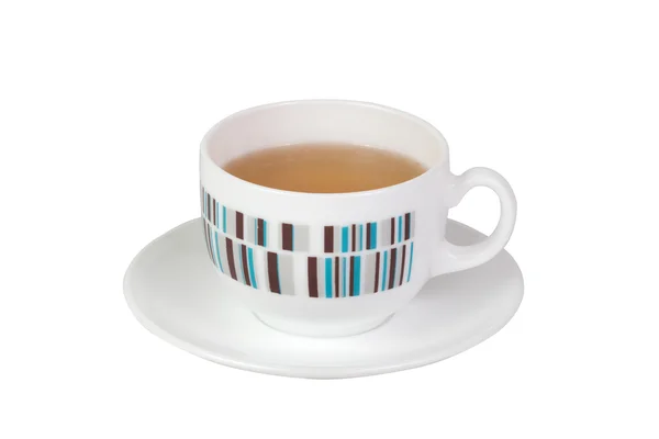 Egy csésze teát. — Stock Fotó