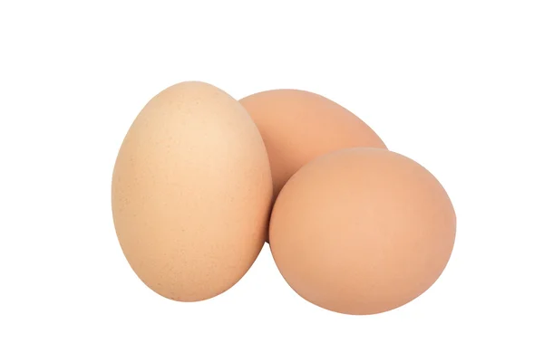 Ovos de galinha — Fotografia de Stock