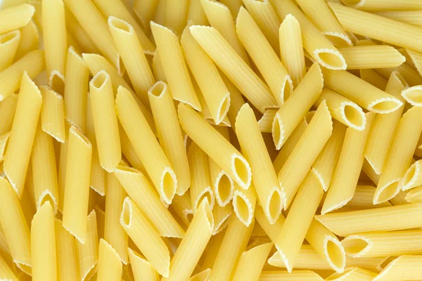 Pasta raw food background — Stock Photo, Image