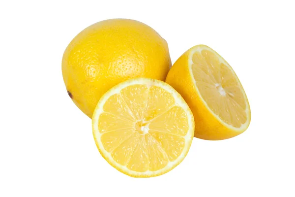 Bir ya da iki yarım limon
