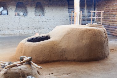 Clay de bronz yüzyılın soğutma sistemi ile