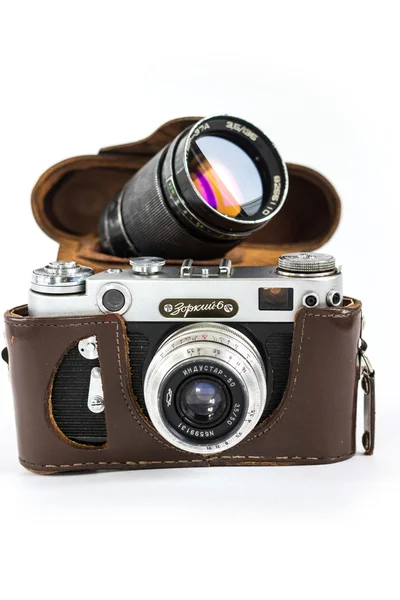 eski fotoğraf makineleri