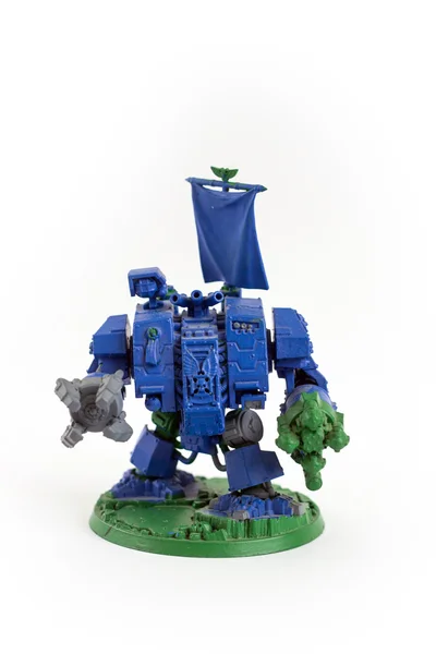 Robot warhammer