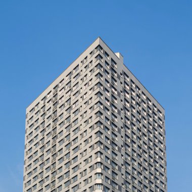 Modern gökdelen kazan