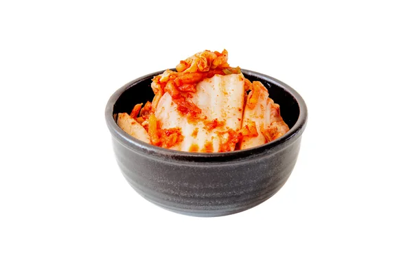 Kimchi comida coreana . — Foto de Stock