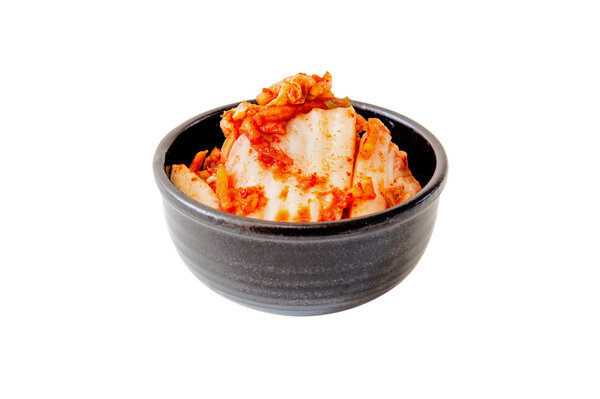 Kimchi korean food.