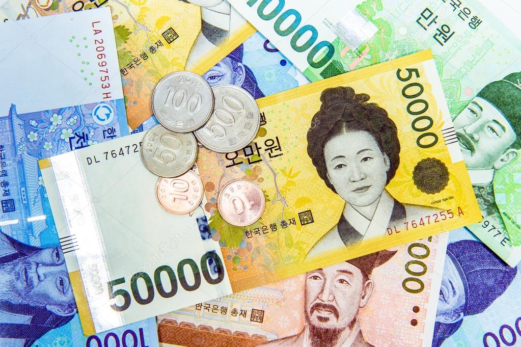 South Korea Currency 3 2025 Jesse Lucilia