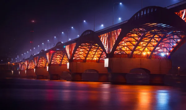 Seongsan Köprüsü — Stok fotoğraf