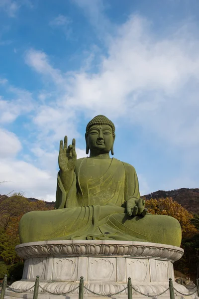 Estatua de Buddha — Foto de Stock