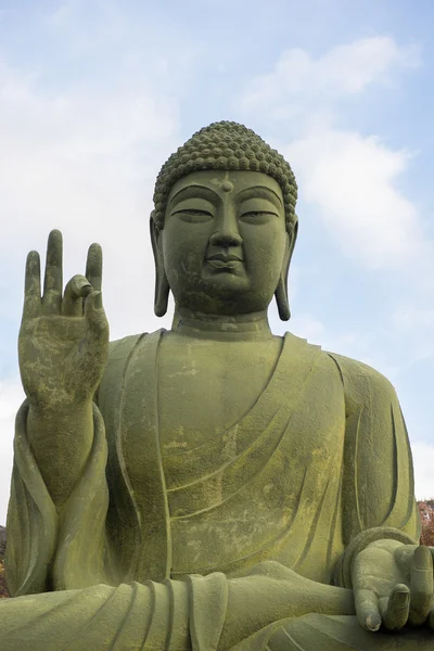 Estatua de Buddha — Foto de Stock