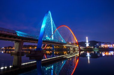 Expo Köprüsü: Daejeon, South Korea.