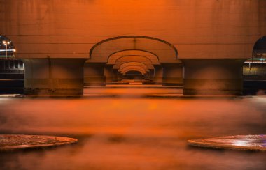 seongsan bridge içinde korea.