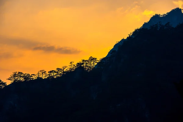 Seoraksan National Park, The best of Mountain in South Korea. — Stock Photo, Image