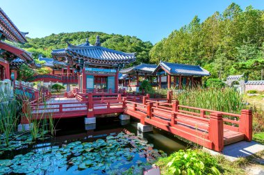 Güney Kore'de Dae Jang Geum Park veya Korece tarihsel Drama.