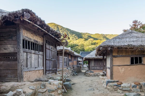 Dae Jang Geum Park o drama histórico coreano en Corea del Sur . — Foto de Stock