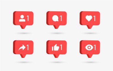 Sosyal medya simgeleri logoları, facebook, twitter, instagram, youtube, google +, telegram, reddit, dribbble, vimeo, snapchat, linkedin, Whatsapp, pinterest, behance, Messenger simgesi