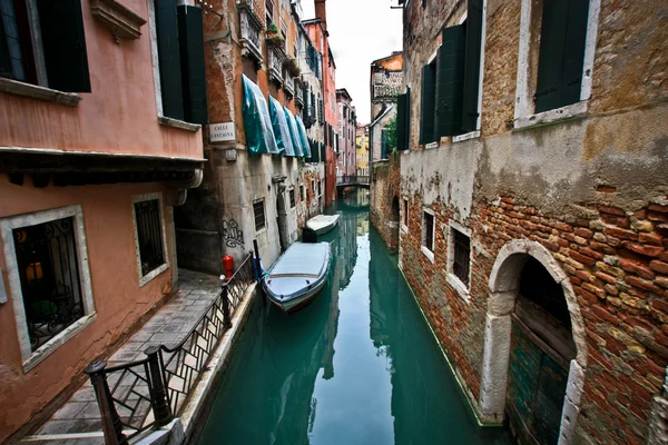 Romantik in Venedig — Stockfoto