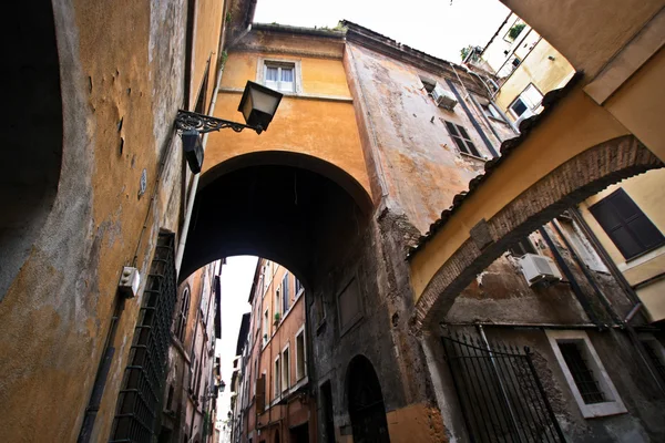 На улицах Рима — стоковое фото