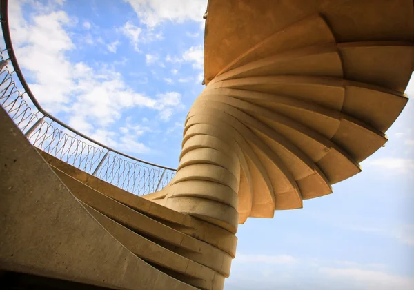 階段竜巻 — ストック写真