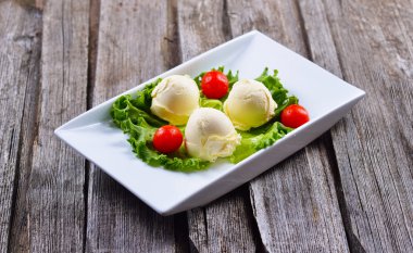 Yumurta dekore edilmiş