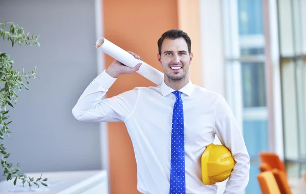 Jungunternehmer — Stockfoto