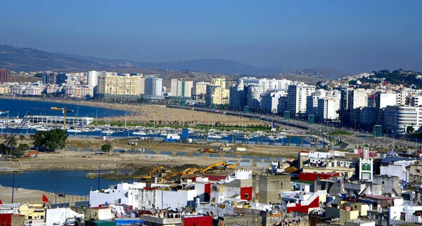 Medina Alte Stadt Tanger Marokko Afrikanisch — Stockfoto