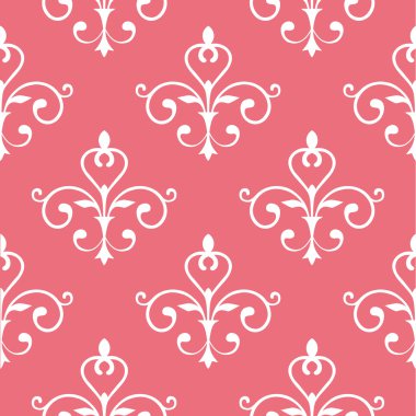 Vintage desen. Sorunsuz vektör desen.