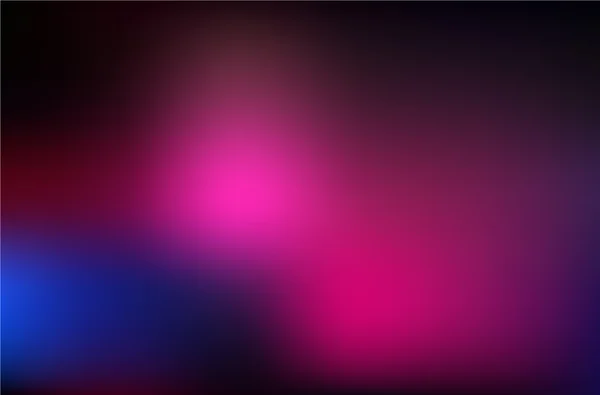 Magic fluorescerande oskärpa abstrakt bakgrund — Stockfoto