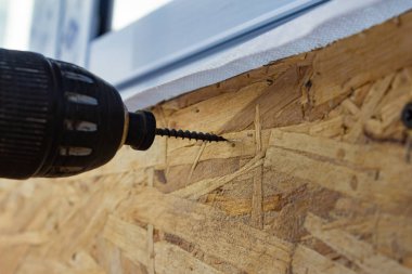 Kablosuz matkapla vida kullanmak