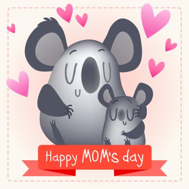 Anneler günün kutlu olsun. Koala.