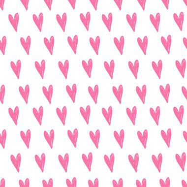 pembe kalpler arka plan