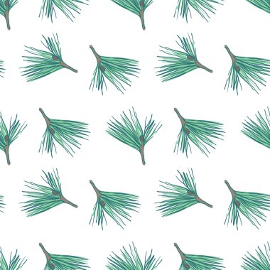 çam ile Seamless Modeli