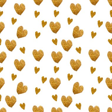 Kalpli soyut arkaplan