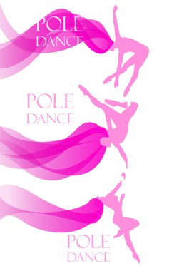 Set of Pole Dancer