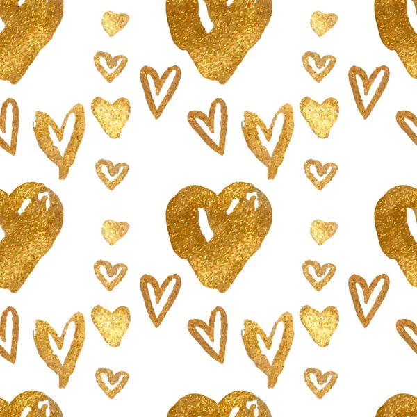 18 523 Gold Hearts Vector Images Gold Hearts Illustrations Depositphotos