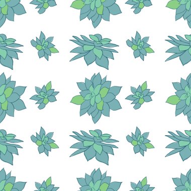 Kusursuz çiçek deseni