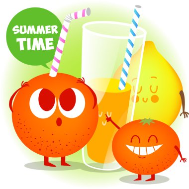 narenciye arkadaşları ve cam suyu