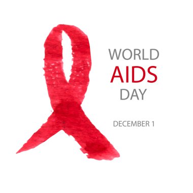 kırmızı kurdele AIDS