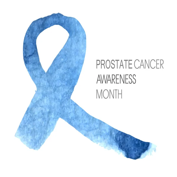 Cancer ribbon awareness — Stockvector