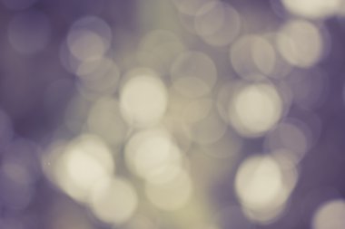 Bokeh arka plan rengi gri ve bulanıklık