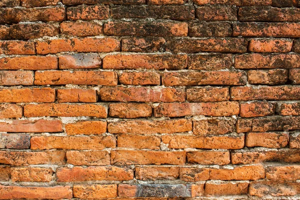 Detail of the brick walls of the old — Stock Photo, Image