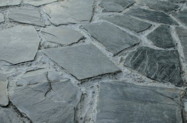 taş yol doku arka plan