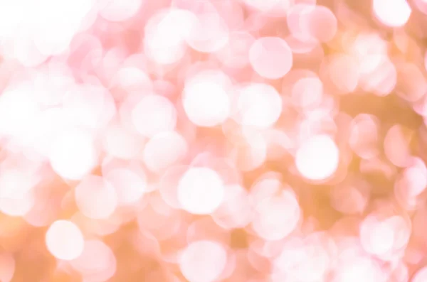 Fondo bokeh luz rosa — Foto de Stock