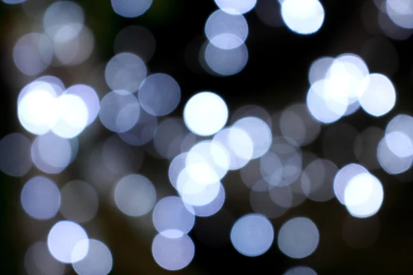 Bokeh sfondo chiaro — Foto Stock