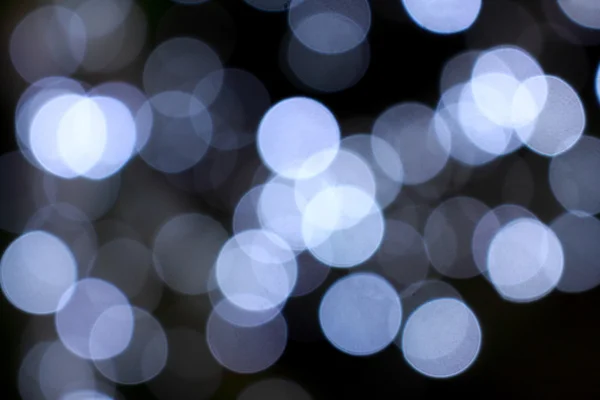 Bokeh sfondo chiaro — Foto Stock