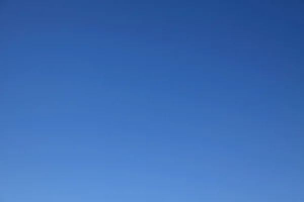 Tayland açık mavi gökyüzü