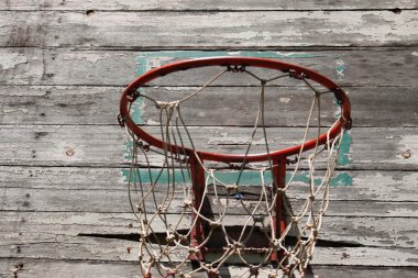 Basketbol çember okul Tayland